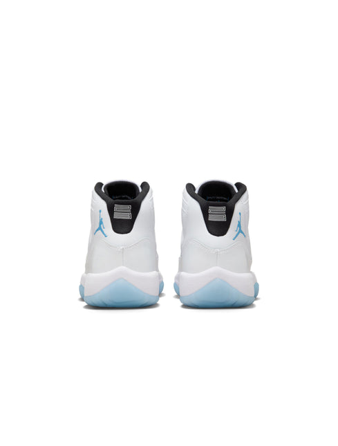 Air Jordan Big Kids 11 Retro - Legend Blue