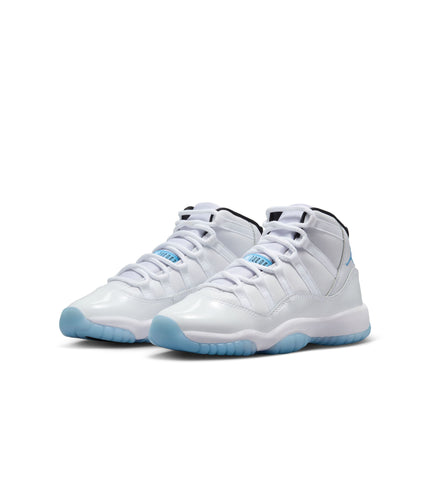 Air Jordan Big Kids 11 Retro - Legend Blue