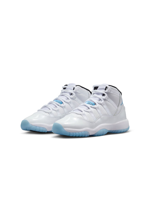 Air Jordan Big Kids 11 Retro - Legend Blue