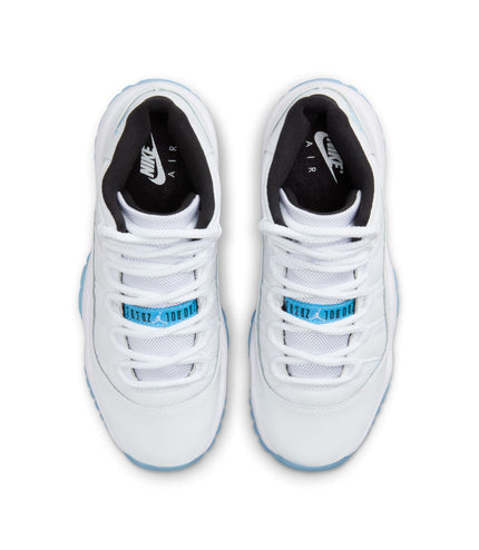 Air Jordan Big Kids 11 Retro - Legend Blue