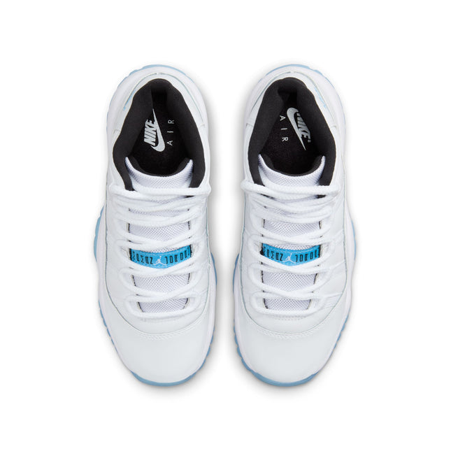 Air Jordan Big Kids 11 Retro - Legend Blue