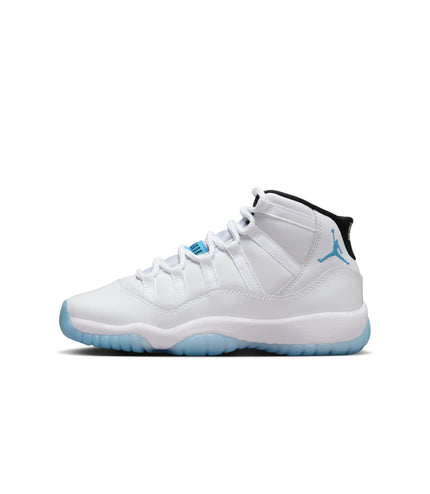 Air Jordan Big Kids 11 Retro - Legend Blue