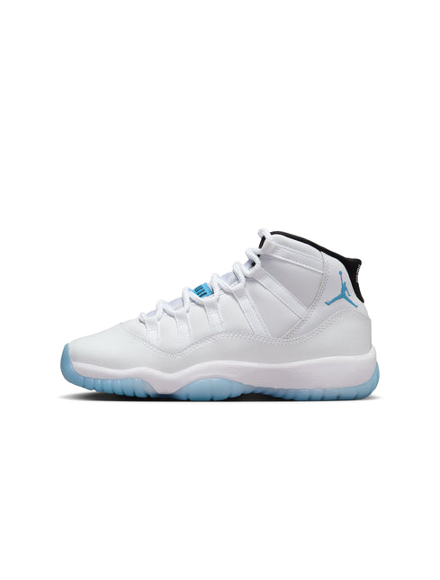 Air Jordan Big Kids 11 Retro - Legend Blue