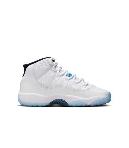 Air Jordan Big Kids 11 Retro - Legend Blue