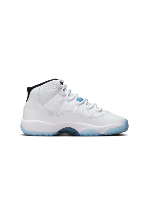 Air Jordan Big Kids 11 Retro - Legend Blue