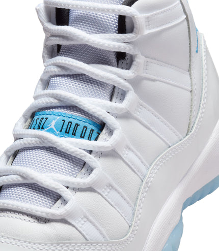 Air Jordan Big Kids 11 Retro - Legend Blue