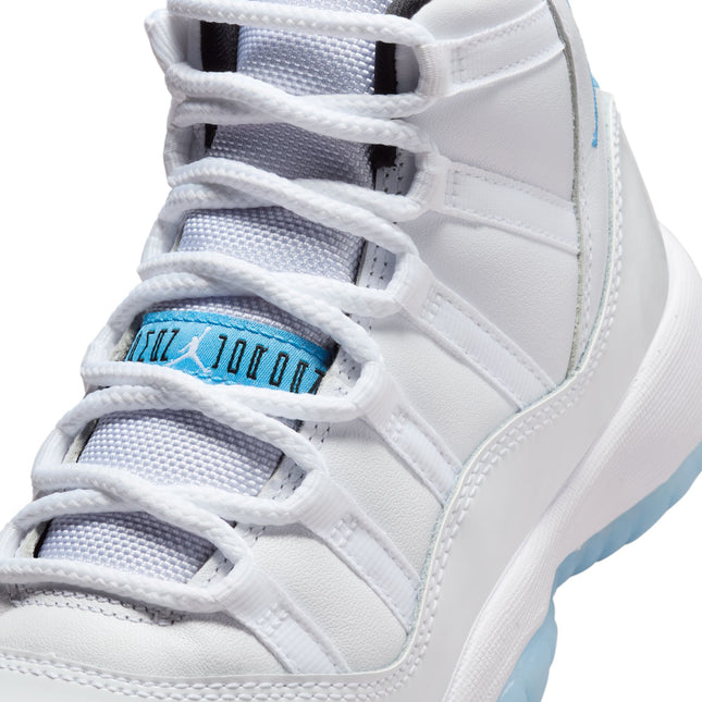 Air Jordan Big Kids 11 Retro - Legend Blue