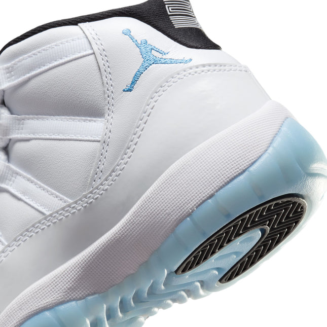 Air Jordan Big Kids 11 Retro - Legend Blue