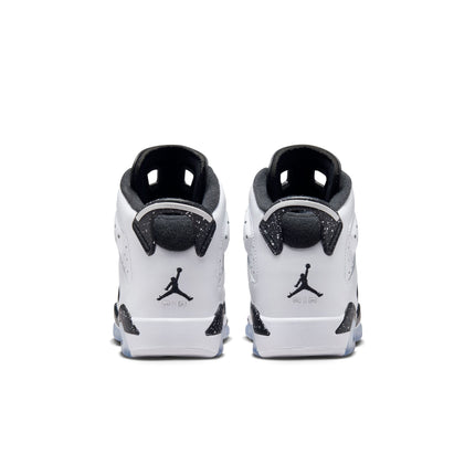 Air Jordan Big Kids 6 Retro - Oreo