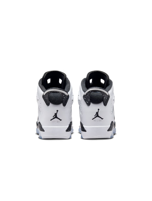 Air Jordan Big Kids 6 Retro - Oreo