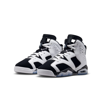 Air Jordan Big Kids 6 Retro - Oreo
