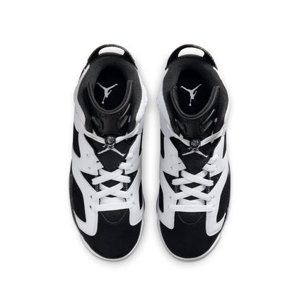 Air Jordan Big Kids 6 Retro - Oreo