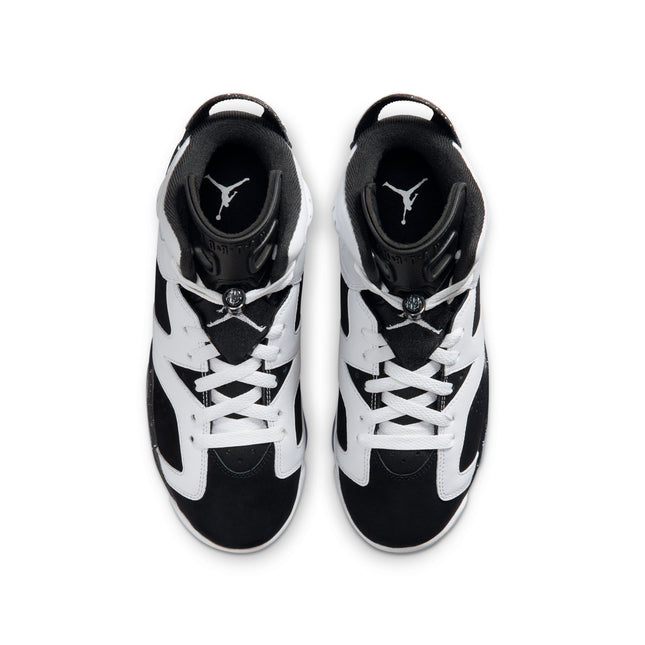 Air Jordan Big Kids 6 Retro - Oreo