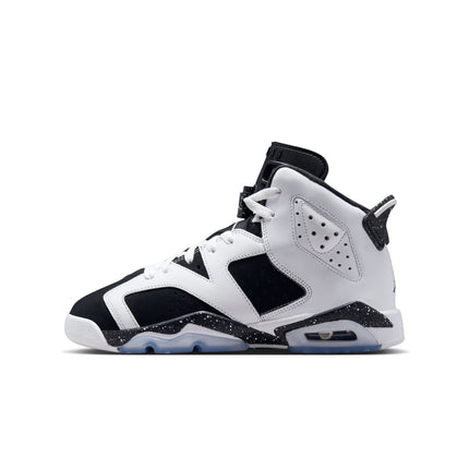 Air Jordan Big Kids 6 Retro - Oreo