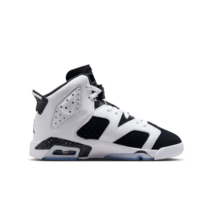 Air Jordan Big Kids 6 Retro - Oreo