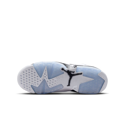Air Jordan Big Kids 6 Retro - Oreo