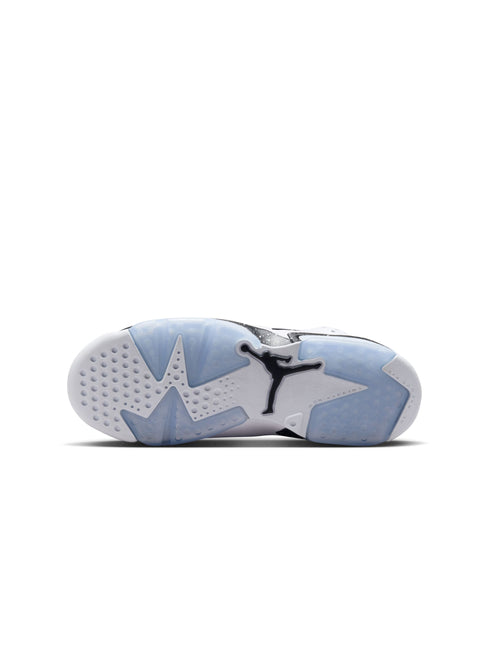 Air Jordan Big Kids 6 Retro - Oreo