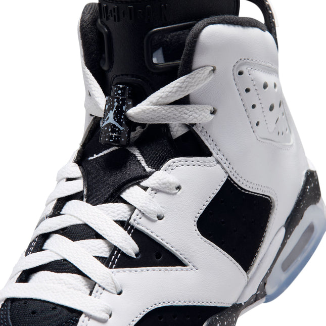 Air Jordan Big Kids 6 Retro - Oreo