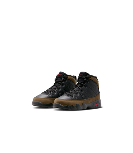 Air Jordan (PS) 9 Retro - Olive