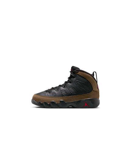 Air Jordan (PS) 9 Retro - Olive