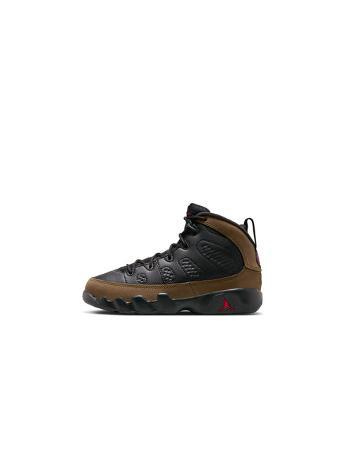 Air Jordan (PS) 9 Retro - Olive