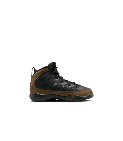 Air Jordan (PS) 9 Retro - Olive