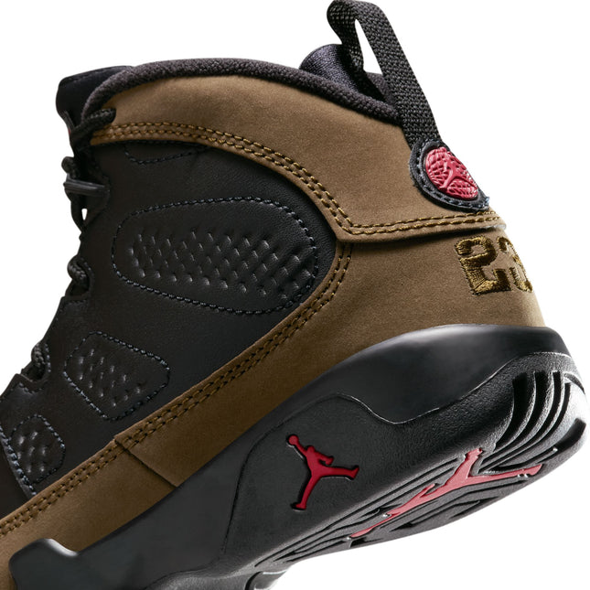 Air Jordan (PS) 9 Retro - Olive