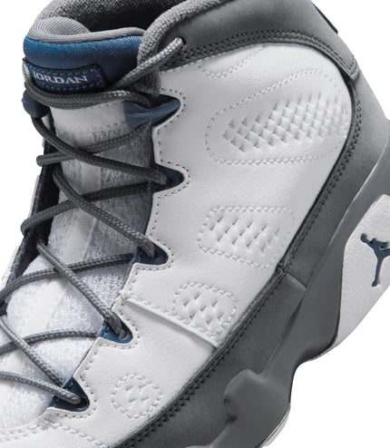 Air Jordan (PS) 9 Retro - Flint Grey