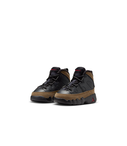 Air Jordan (TD) 9 Retro - Olive