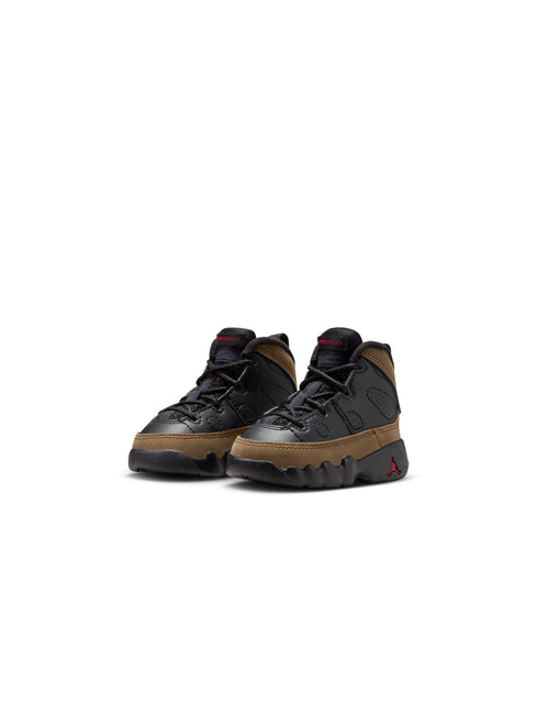 Air Jordan (TD) 9 Retro - Olive