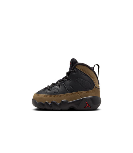 Air Jordan (TD) 9 Retro - Olive