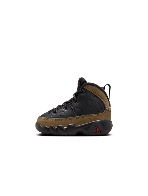 Air Jordan (TD) 9 Retro - Olive