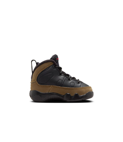 Air Jordan (TD) 9 Retro - Olive