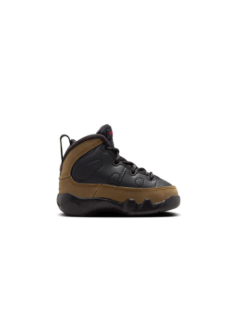 Air Jordan (TD) 9 Retro - Olive