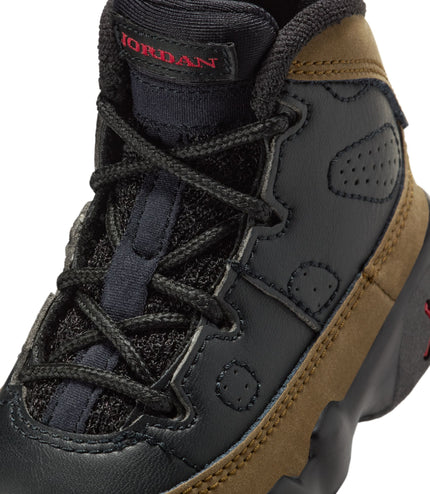 Air Jordan (TD) 9 Retro - Olive