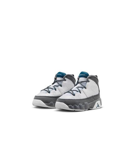 Air Jordan (TD) 9 Retro - Flint Grey