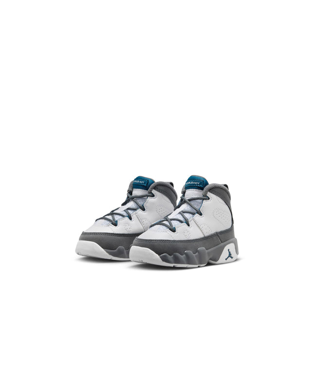 Air Jordan (TD) 9 Retro - Flint Grey