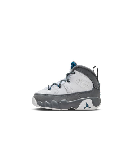 Air Jordan (TD) 9 Retro - Flint Grey