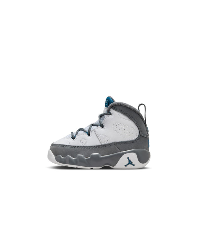 Air Jordan (TD) 9 Retro - Flint Grey