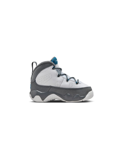 Air Jordan (TD) 9 Retro - Flint Grey