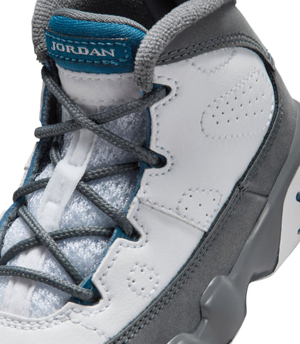 Air Jordan (TD) 9 Retro - Flint Grey