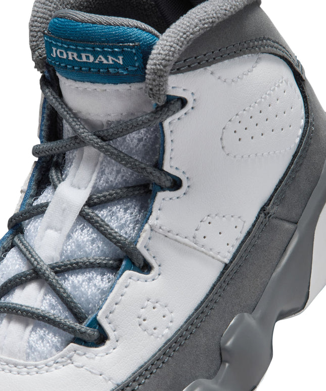 Air Jordan (TD) 9 Retro - Flint Grey