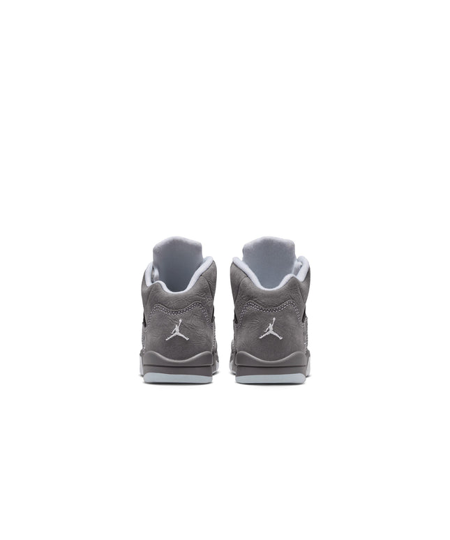 Air Jordan (PS) 5 Retro - Wolf Grey
