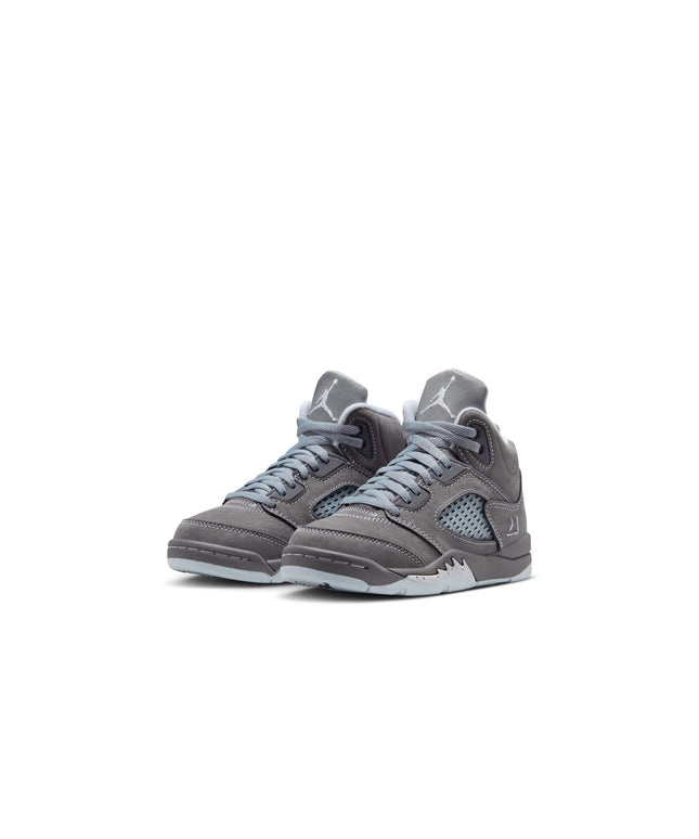 Air Jordan (PS) 5 Retro - Wolf Grey