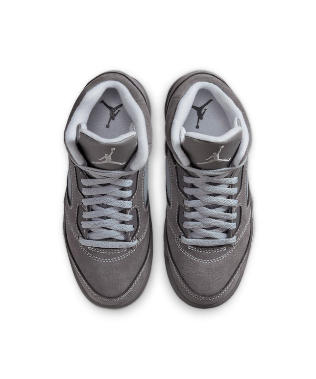 Air Jordan (PS) 5 Retro - Wolf Grey