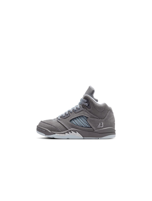 Air Jordan (PS) 5 Retro - Wolf Grey
