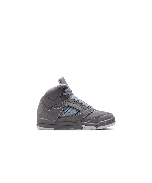 Air Jordan (PS) 5 Retro - Wolf Grey