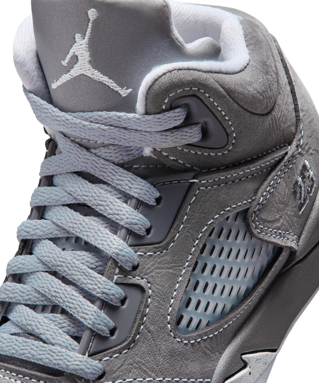 Air Jordan (PS) 5 Retro - Wolf Grey