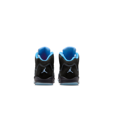 Air Jordan (PS) 5 Retro - Black Carolina