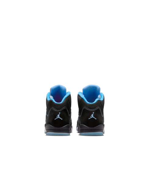 Air Jordan (PS) 5 Retro - Black Carolina